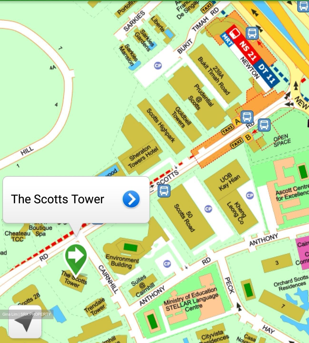 The Scotts Tower (D9), Condominium #290686291